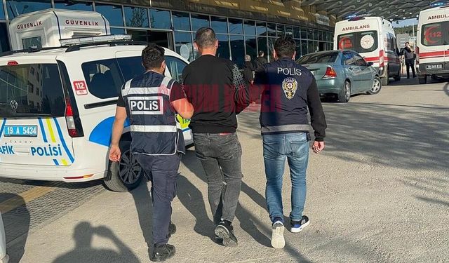 48 yıl hapisle aranıyordu! 23 ayrı arama kaydı... Suç makinesi yakalandı!