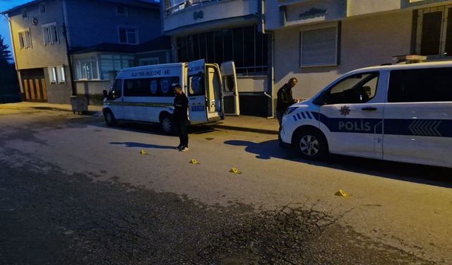 Tartıştığı şahsı bıçaklayıp kaçmıştı!