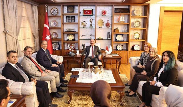 “Özel bireylerin yaşamını kolaylaştırmak görevimiz”
