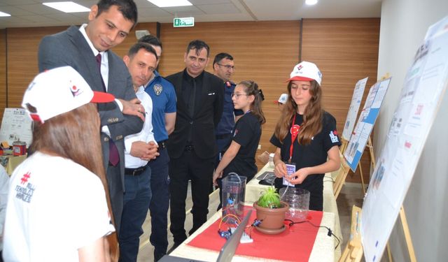 TÜBİTAK Bilim Fuarı açıldı