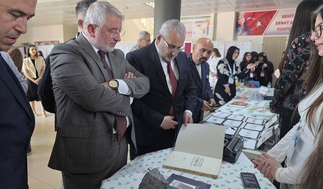 BİLSEM’de Bilim Fuarı