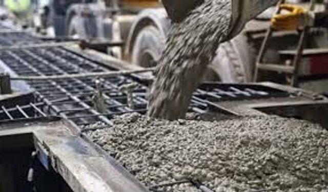 Hazır beton alımı yapılacaktır