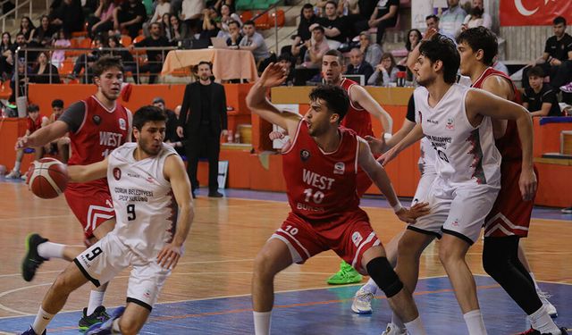 12 dev adam avantajı kaptı: 88-71