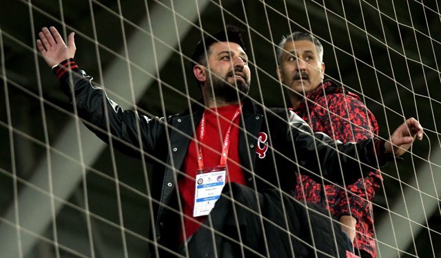 "Bu sadece maç değil"