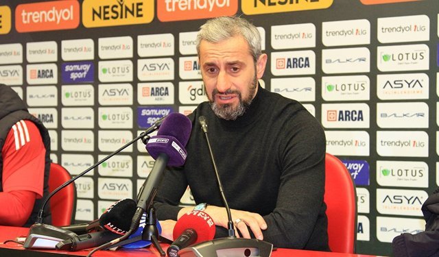 “Çorum FK’ya Süper Lig yolunda başarılar diliyorum”