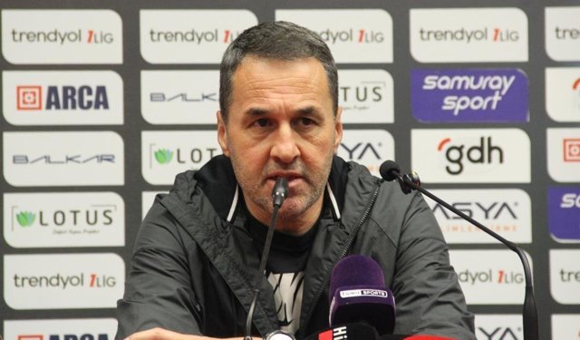 Koşukavak: "Sadece bir penaltıyla elendiğimiz için üzgünüm"