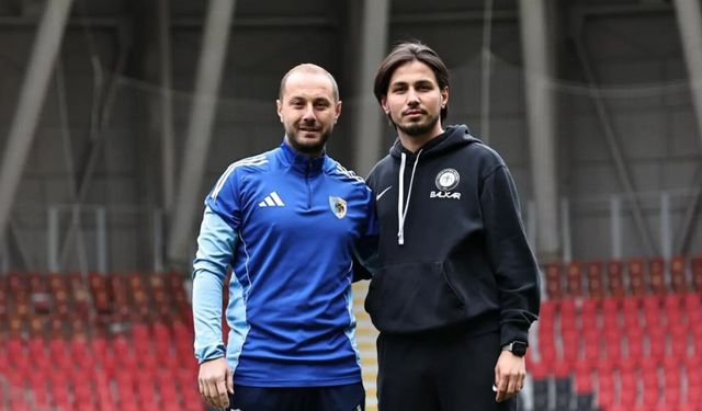 Abi-kardeş şampiyon!