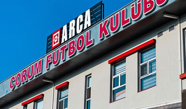 Çorum FK ulusal lisans aldı