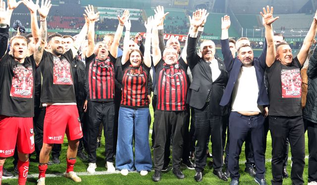 Aşgın: "Süper Lig delikanlı bir Anadolu takımıyla karşılaşacak"