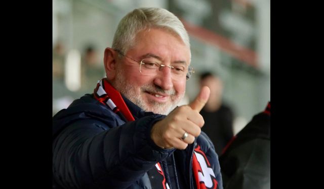 “Olacak olacak, o  sene bu sene inşallah”