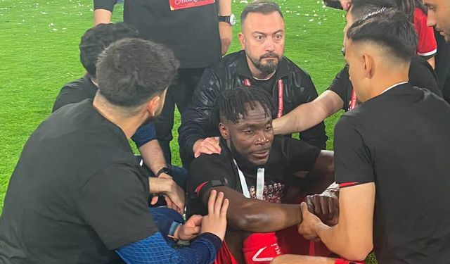 Attamah’tan büyük fedakârlık