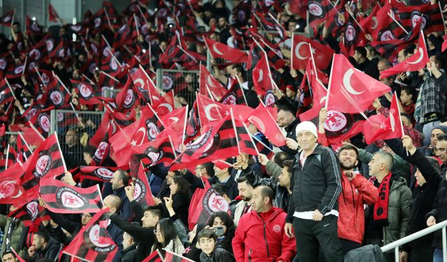 Şehir tek yürek oldu