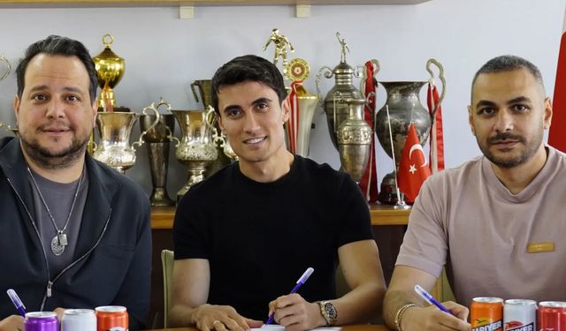 Çorumlu futbolcu Sarıyer’de kaldı