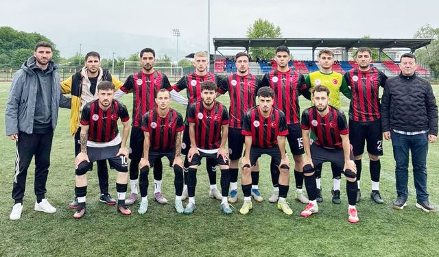 Çorum KYK yarı finalde