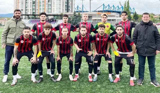 Çorum KYK finalde: 6-5