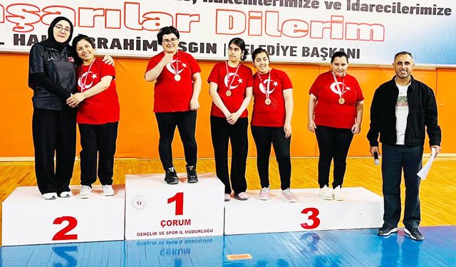Dartta şampiyonlar belli oldu