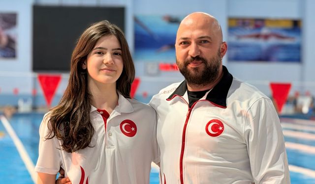 Deniz Ece milli takımda
