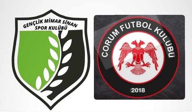 Gençlik Mimar Sinan Spor Kulübü’nden Arca Çorum FK’ya destek mesajı