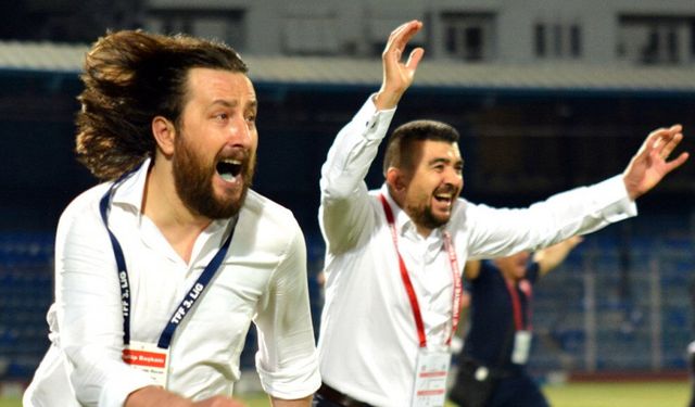 Özcan: “Yıllar önce ekilen inanç tohumları Süper Lig’le taçlandı”