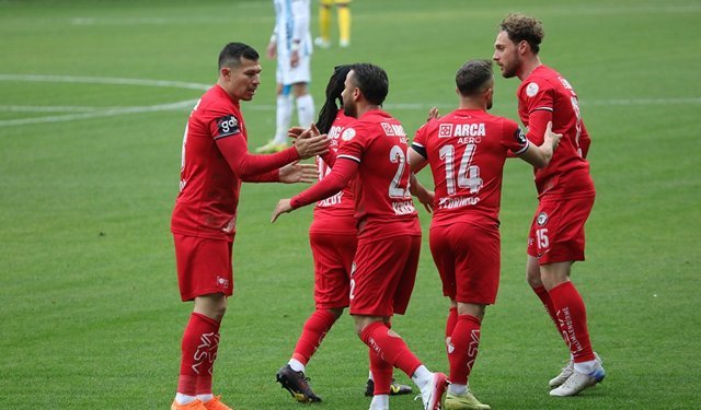 Samudio Thiam’ı yakaladı