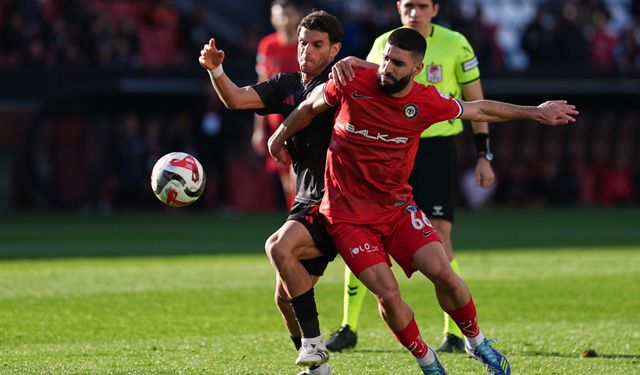 16’ncı play-off maçı