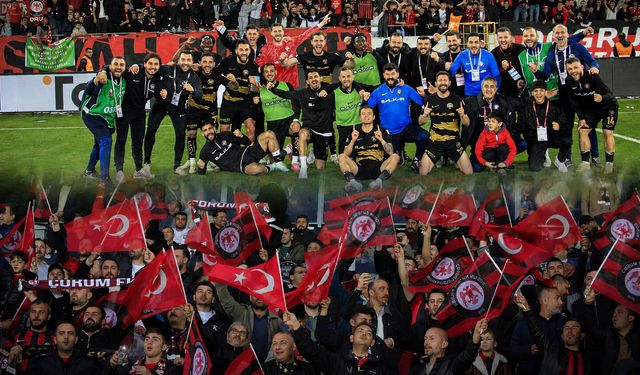 Çorum Konya’ya akıyor