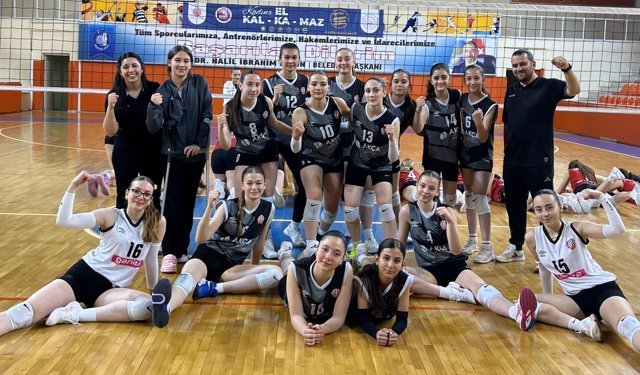 Osmancık’ın yıldız sultanları iyi başladı