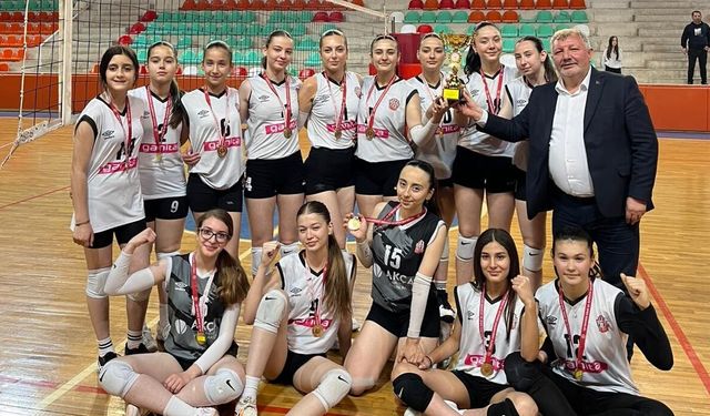Gençlik kupası Osmancık’ın