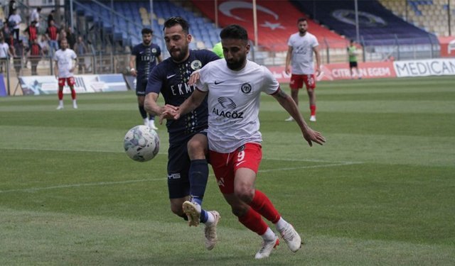 Play-Off’ta 14.randevu