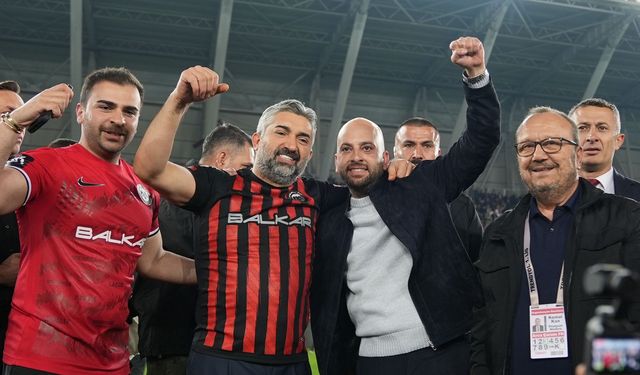 Balçık: “ Bu başarı Çorum halkınındır”