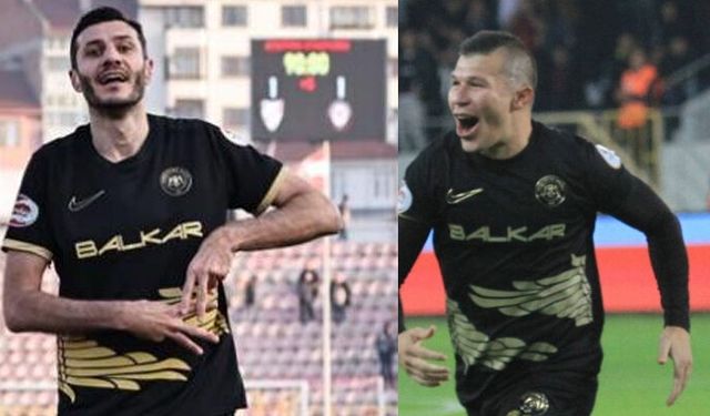 Sinan ve Samudio yok