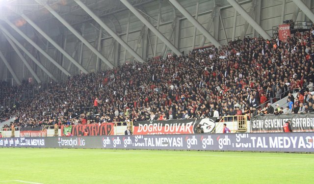 Kapalı gişe!