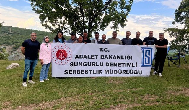 Ceza İnfaz Günü kutlandı