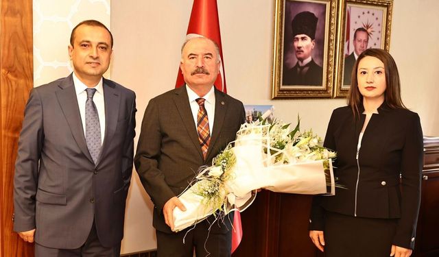 Çalgan: “Çevreye sahip çıkmak  herkesin ortak sorumluluğudur”