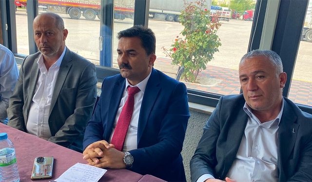 Çorum Şoförler Odası  Kamyon Garajı’na talip