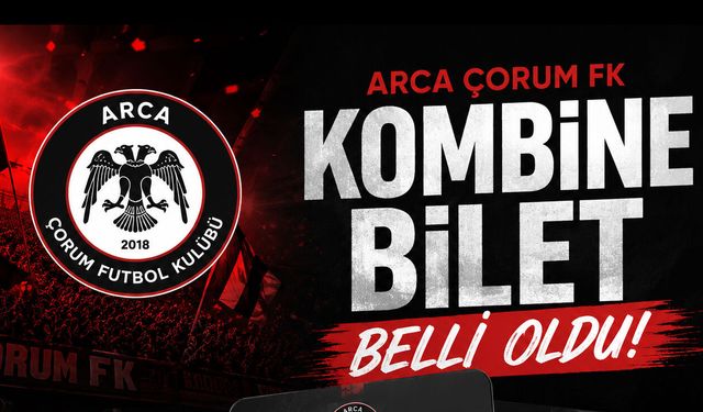 Kombine fiyatları belli oldu