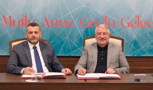 “Anne Dostu Şehir”  için güçbirliği yapıldı