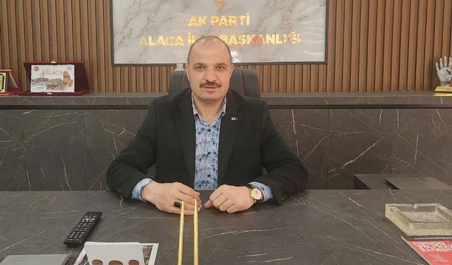 Alaca’ya hasta ve yaşlı  bakım bölümü açılıyor