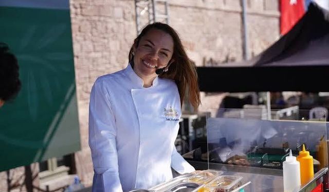 Sabah Yazarı Açıkalın’dan  Çorum’a gastronomi övgüsü