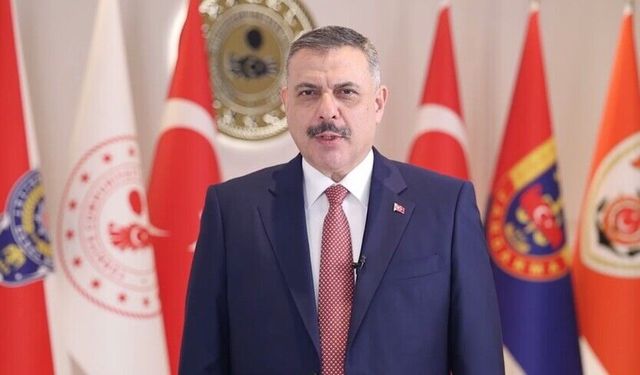 Bakan Mustafa Çiftçi, AK Parti  Danışma Meclisi’ne katılacak