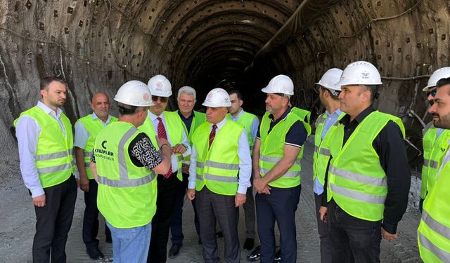 Hızlı trende ilk rayın döşenme tarihi belli oldu