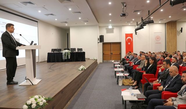 REDES Samsun'da tanıtıldı