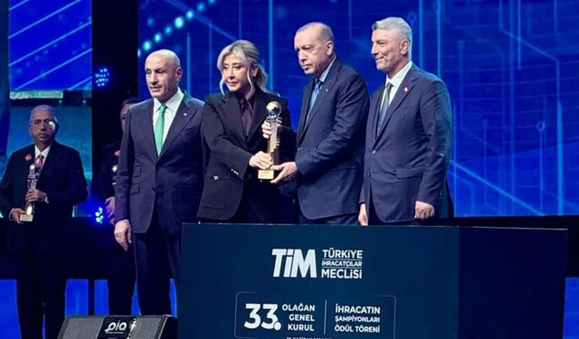 Savunma sanayinin şampiyonu ARCA'ya iki ödül