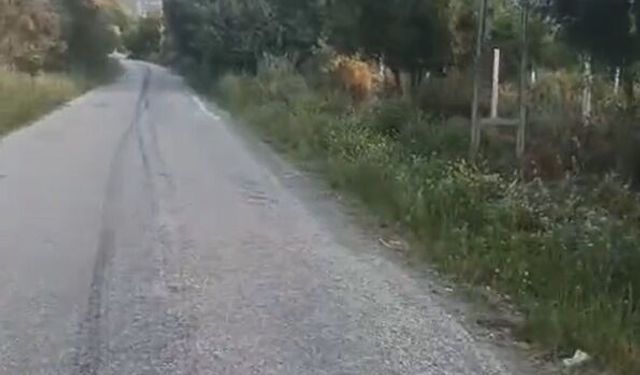 Çorum'da köylülerden yol tepkisi: "Birilerinin canı mı yanmalı?"