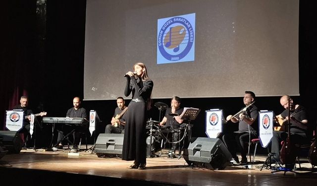 Ses Yarışması’nda birinci Meliha Bezaz oldu
