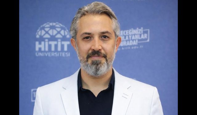 Emre Yamaner Doçent oldu