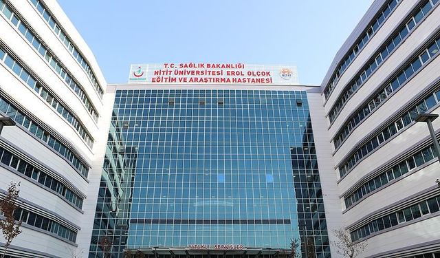 Çorum’a 11 yeni hekim atandı! İşte branşları