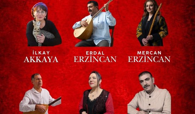 Çorum’da 3 günlük büyük buluşma