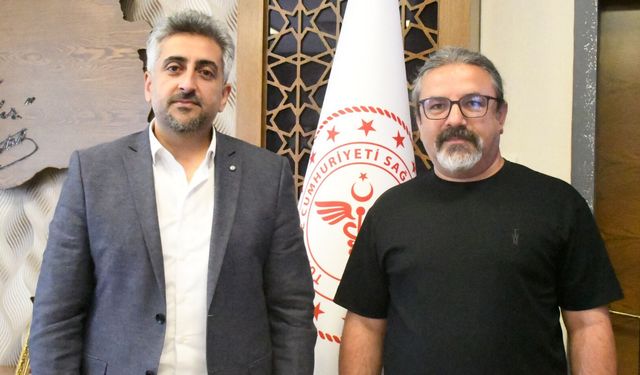 El Cerrahisi Uzmanı Ali Aydoğdu göreve başladı