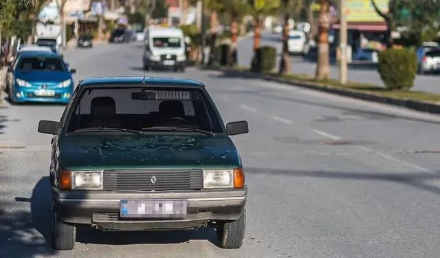 Hurda araç için yeni kanun teklifi! 2000 model ve altı aracı olanın borcu silinecek